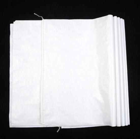 Durable Woven PP Empty Sugar Bag 50kg PP Woven Sack PP Sack Bag for Agriculture Packing
