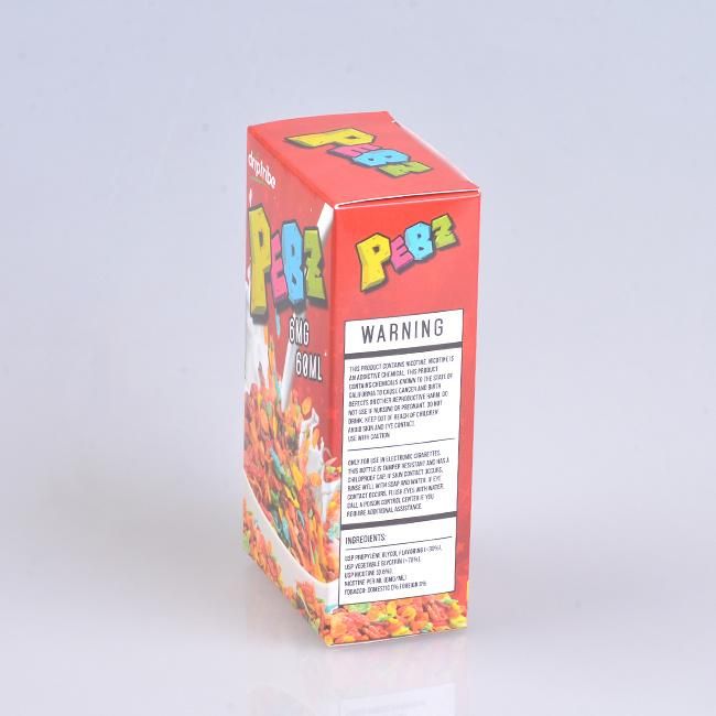 Small Full Color Candy Food Packaging Paper Boxes