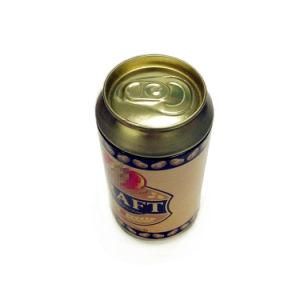 Wholesale Empty Aluminum Juice Beverage Beer Can Food Can for Food Packaging