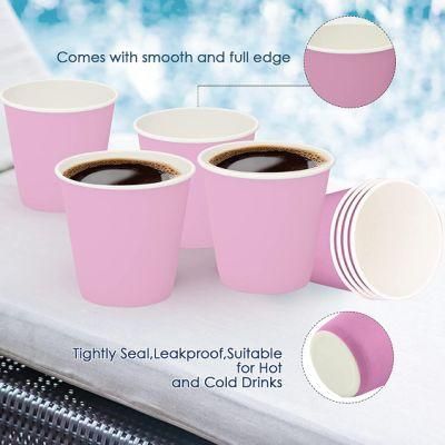 China Wholesale Disposable Paper Coffee Cups 4oz-20oz with Custom Printed