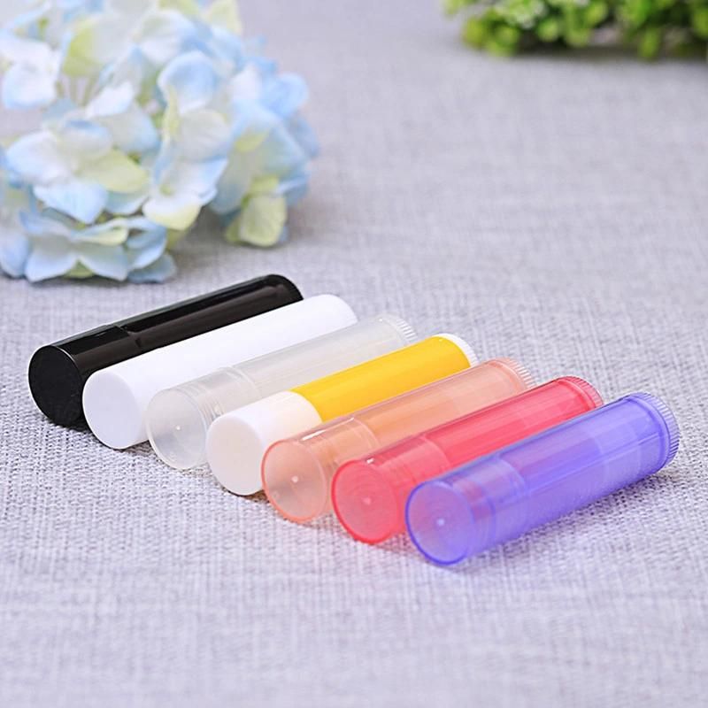 5ml Lipstick Tube Lip Balm Containers Empty Cosmetic Containers Lotion Container Glue Stick Clear Plastic Travel Bottle