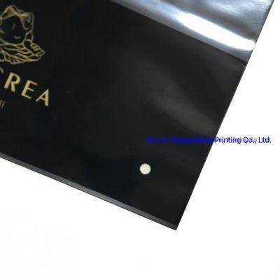 Zipper Bags Packaging Poly Bag for Clothing Custom Logo Plastic Bags