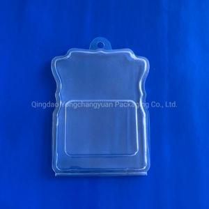 Wholesale Custom Clamshell Plastic Blister Tray Packaging for Cosmetic Hardware Toy