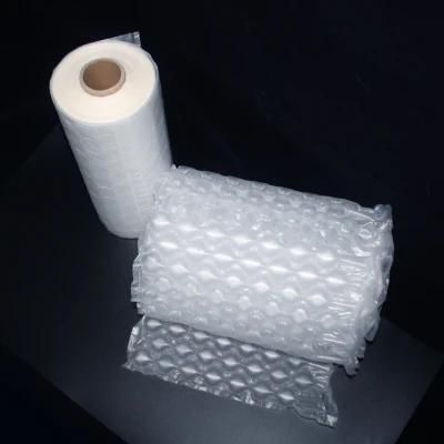 Goods Packaging Air Bubble Cushioning Film Rolls Shockproof Small Bubble Film Wrap Bubbles