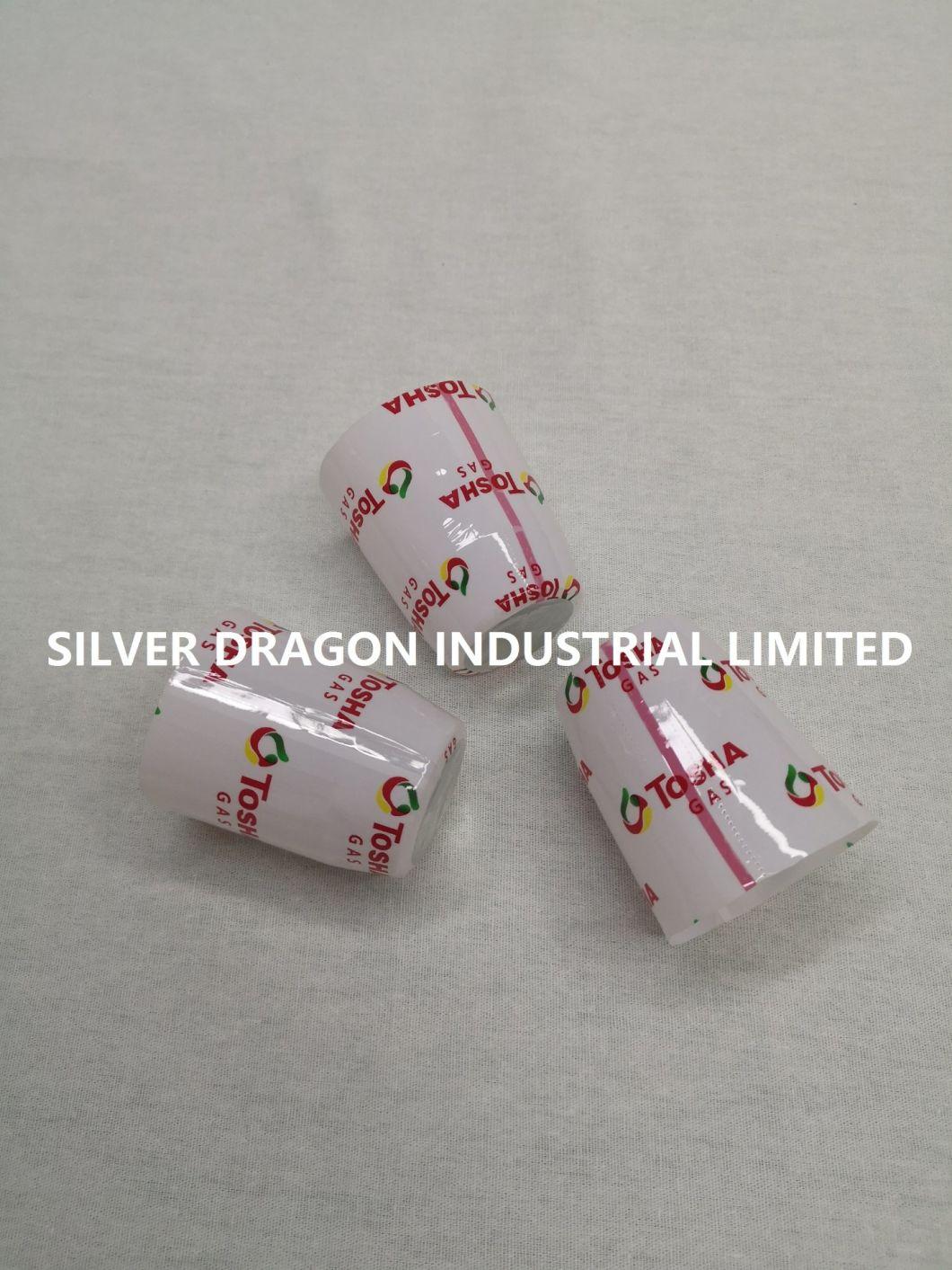 Preformed PVC Shrinkable Sleeve Seals for LPG Cylinder Valve Sealing