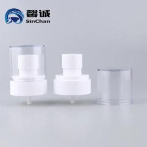 Various Airless Oil Cream Treatment Pump for Cosmetic and Skin Care Production