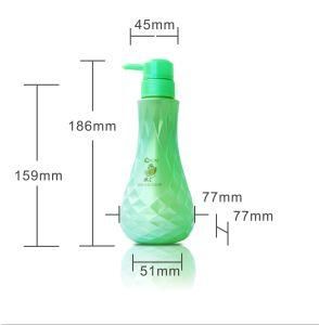 300ml Plastic Bottle for Cosmetic Dk-20