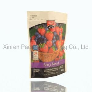 Dried Fruit Bag, Zipper Bag (XR-001)