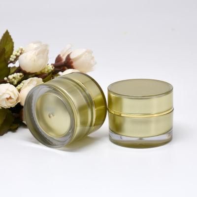 10g Small Size Acrylic Jar Cosmetic Jar Cosmetic Packaging