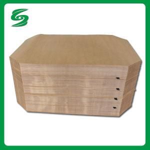 Thinnest Compacted Paper Pallet Brown Paper Slip Sheet