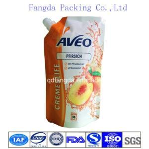 FDA Milk Water Spout Stand up Pouch