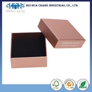 Custom Logo Luxury Ring Packaging Box, Gift Box, Ring N Box