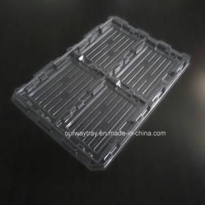 Pet Vacuum Forming Electronic Blister for Back Light
