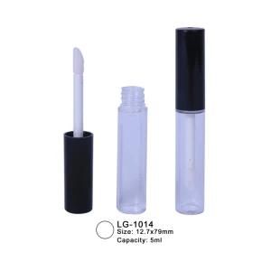 Plastic Lipgloss Bottle