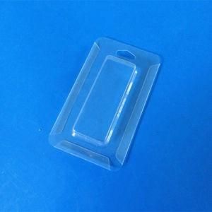 Custom Wholesale Eco Friendly Transparent Pet PVC Blister Plastic Sliding Packaging
