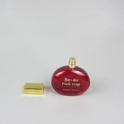 Wholesale 100ml Spray Empty Glass Bottle for Perfume