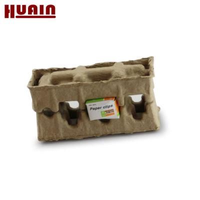 Biodegradable Recycled Molded Fiber Packaging for Electronic Humidifier Custom Box