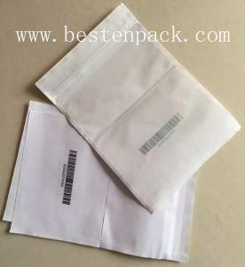 Changeable Barcode Packing List Envelope