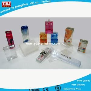 Transparent PVC Packing Box for Cosmetic