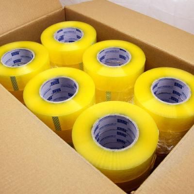 Factory Wholesale BOPP Packing Tape for Carton Sealing