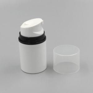 15ml PP Plastic Airless Bottle with Pump