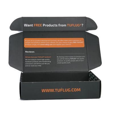 High Quality Custom Design Gift Packaging Paper Box