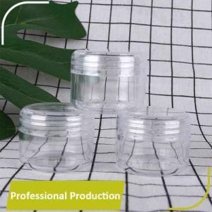 30g PS Fillet Cosmetic Dispensing Bottles