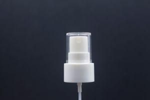 Cosmetic Skincare Packaging Dispenser Lotion Pump Facial Toner PP Sprayer
