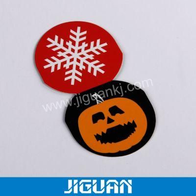 Factory Custom Printing Garment Hang Tag for Clothing