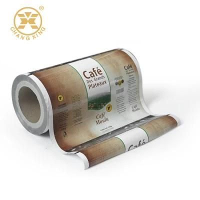 Top Quality Aluminum Foil Lined Coffee Packaging Pouches Bag Wholesale
