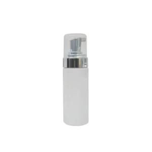150ml Skincare Cosmetic Packaging Pet Plastic Bottle Foam Bottle