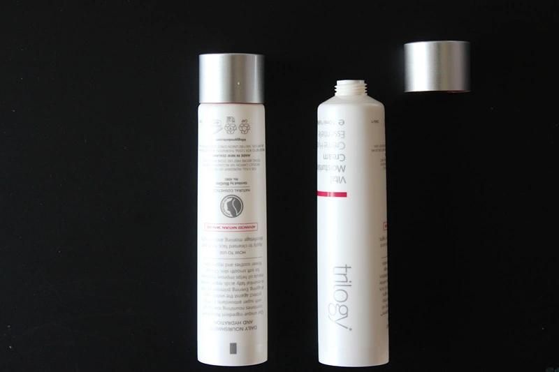 Face Care Moisturizing Cosmetic Tube