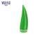 Alobe Fancy Shape Eco Plastic Shampoo Lotion Squezze Bottles 250ml