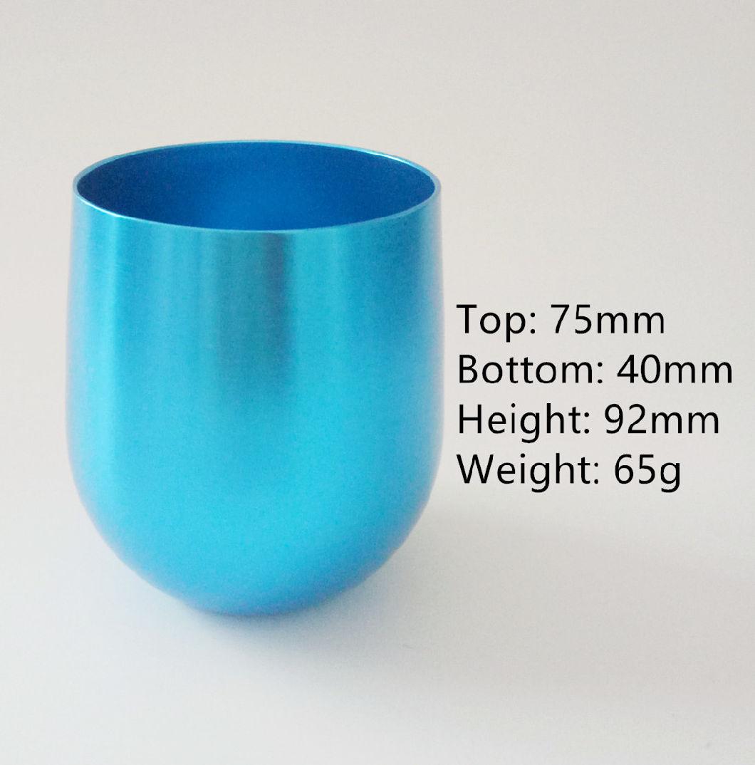 Customized Recyclable Aluminum Cup