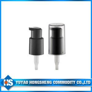 18/415 Black Plastical Foundation Pump for Cream