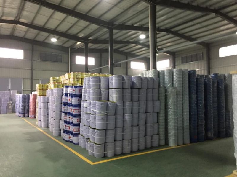 Manufacture Paint 10L Metal Tin Chemical Drum