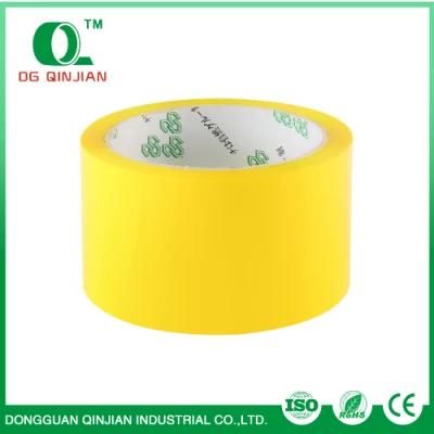 Logo Printed Adhesive Pink BOPP Packing Tape