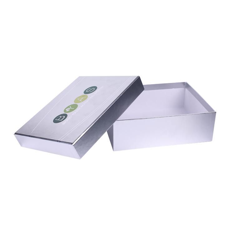 Custom Luxury Glossy Packaging Paper Gift Box for Cosmetic