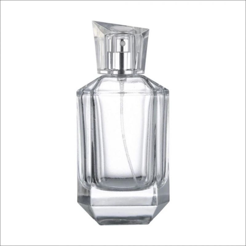 110ml Perfume Bottle Perfume Pack Spray Glass Bottle