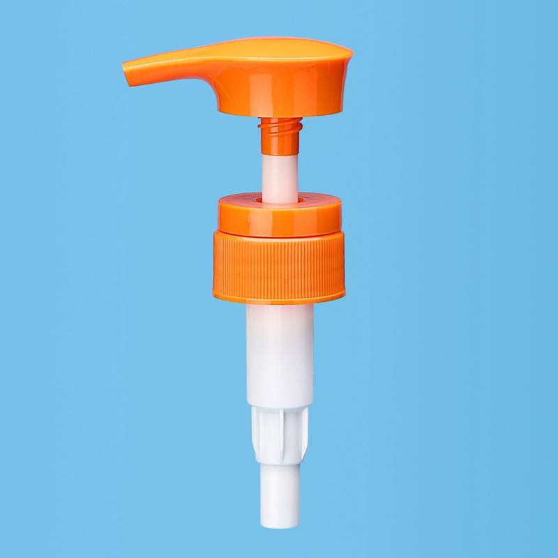 32/410 Plastic Bottle Shampoo Hair Gel Soap Dispenser Lotion Pump Head (BP020-2)