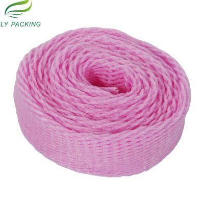 Food Grade Safe and Non-Toxic Single Layer Foam Net in Roll
