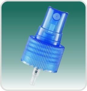 Plastic Pumps Cosmetic Bottle Fine Mist Spray Pump Top