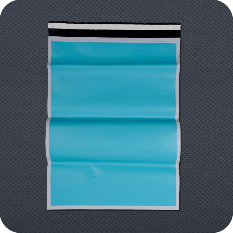 P2020 Blue Plastic Eco-Friendly Envelopes
