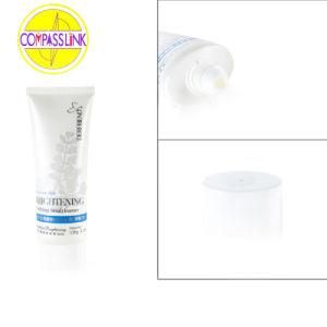 120g Empty Manufacturing OEM Wholesale Hot Sale Tube Packaging PE Plastic Squeeze Cosmetic Soft Tube