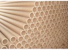 Recyclable Tube/Paper Tube Packing Without Print