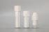 15ml 30ml 50ml Square Airless Pump Cosmetic Foundation Lotion Packaging Twist up Container for Cosmetics Airless Perfume Bottle
