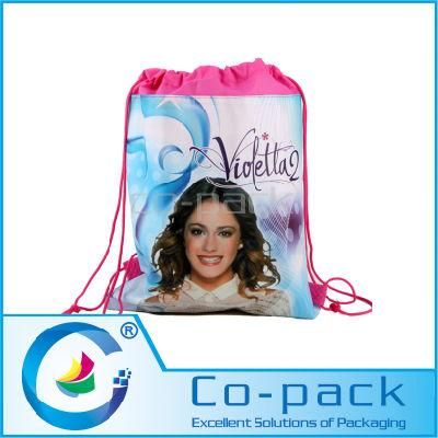 Custom Special Plastic Decoracion Violetta Bags