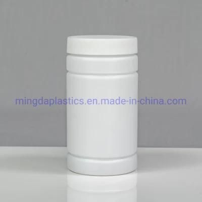 Oxygen Resistance Food Packaging HDPE 200ml Plastic Bottle