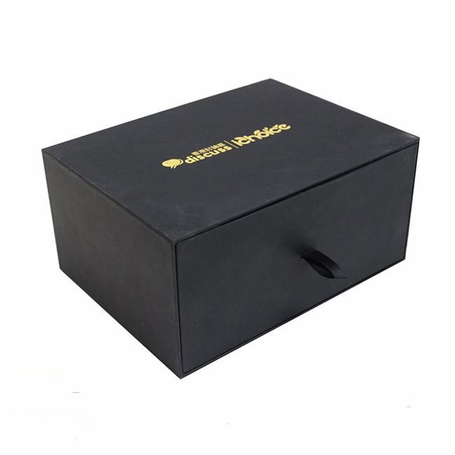 Custom Elegant Paper Match Box for Shoes/Belt/Gift Packaging