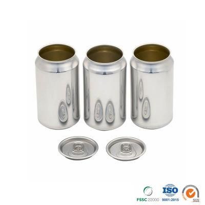 Factory Aluminum Easy Open Beverage Alcohol Drink Standard 330ml 500ml Aluminum Can